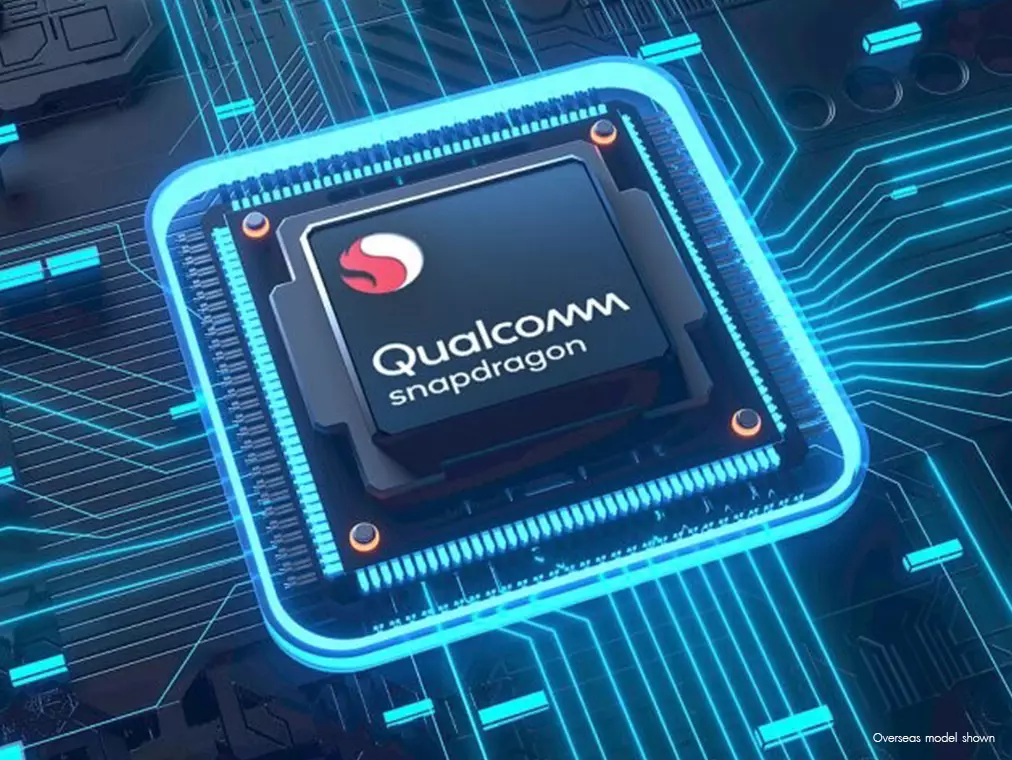 Powered by Qualcomm 8155